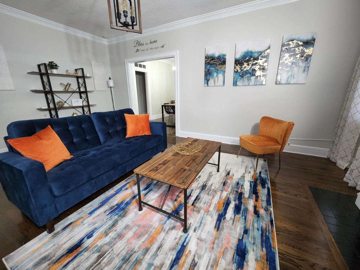 Spacious Centrally Located 3 Bed 2 Bath - Sleeps 8 Montgomery Exterior foto
