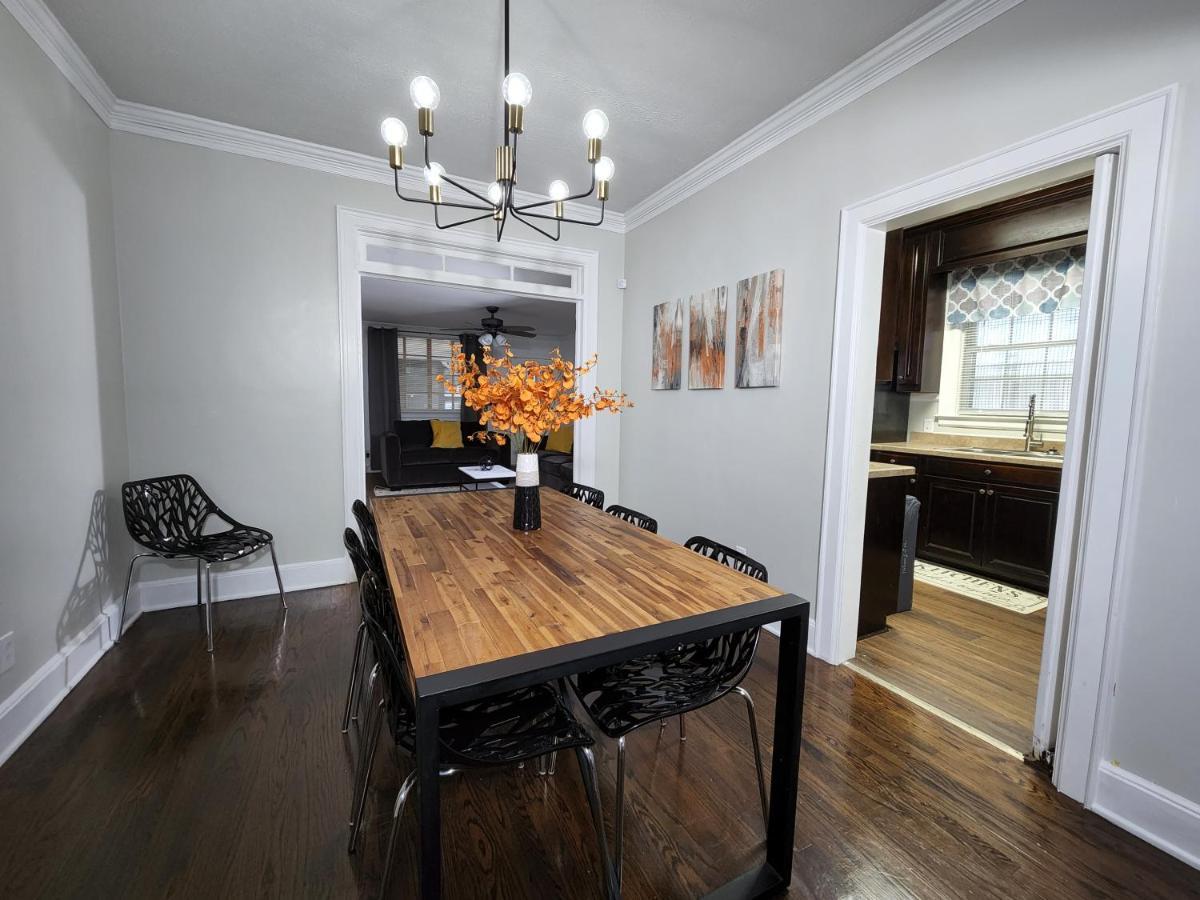 Spacious Centrally Located 3 Bed 2 Bath - Sleeps 8 Montgomery Exterior foto